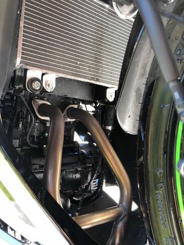 Kawasaki Ninja Se 300 Abs 1.454 Km