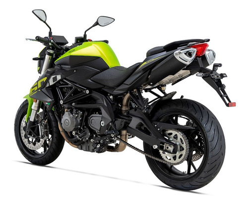 Imagen 10 de 18 de Benelli Tnt 600i Abs 600 Nacked No Mt Creditos Sin Interes