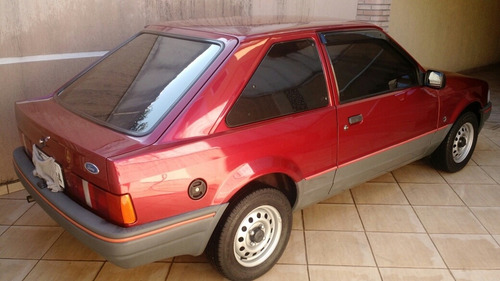 Ford Escort Hobby