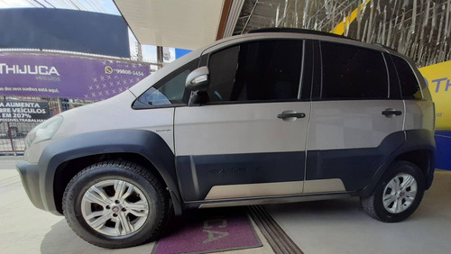 Fiat Idea Adventure 1.8 Automatizado