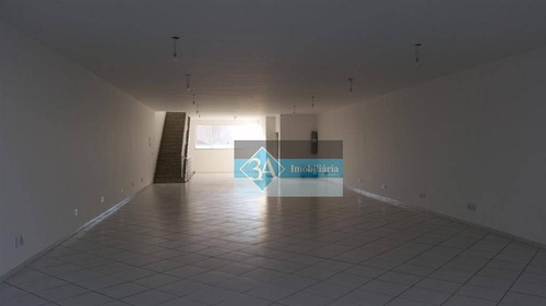 Prédio Comercial Para Locação, Vila Gomes Cardim, São Paulo - Pr0008. - Pr0008