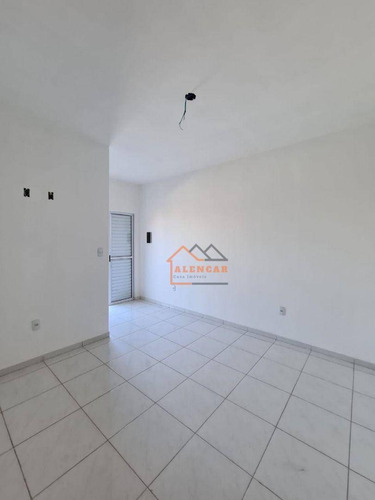 Imagem 13 de 29 de Sobrado Com Excelente Localização Com 2 Dormitórios Sendo 2 Suítes E 2 Vagas À Venda Por R$ 260.000 - Cidade Líder - São Paulo/sp - So0485