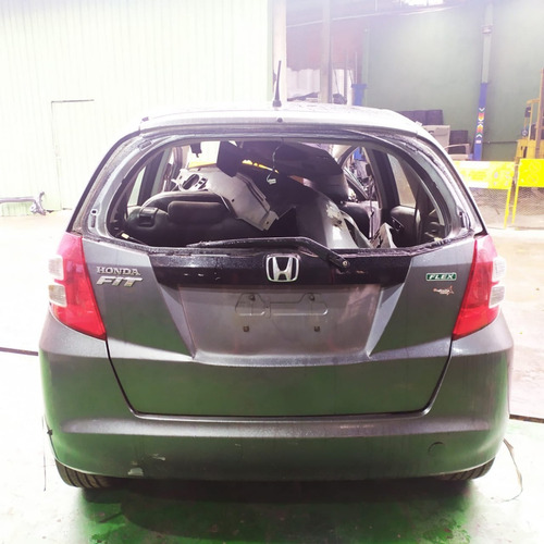 Imagem 4 de 10 de Sucata Honda Fit Ex 1.5 Automático Flex