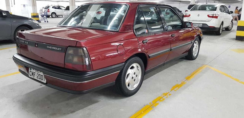 Imagem 3 de 9 de Chevrolet Monza Gls 2.0