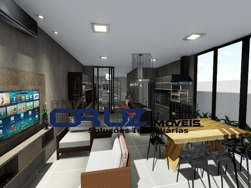 Imagem 3 de 11 de Casa Assobradada, Alto Padrão Com 3 Suítes - Cond. Alphaville Nova Esplanada I, Votorantim - Ca00867 - 68975352