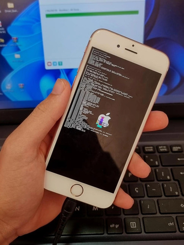 Desbloqueio De iPhone / Iped
