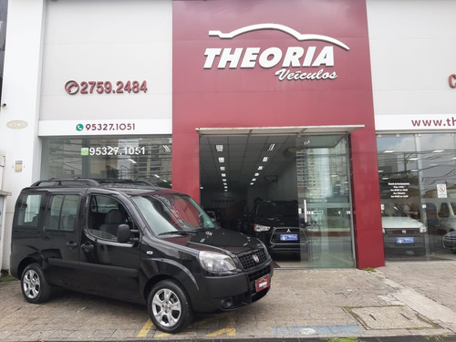 Fiat Doblo 1.8 MPI ESSENCE 7L 16V