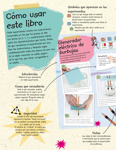 Super Experimentos De Ciencia Editorial Trillas