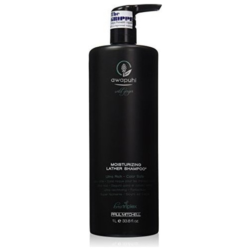 Paul Mitchell Awapuhi Wild Ginger Hidratante Espuma Del Cham