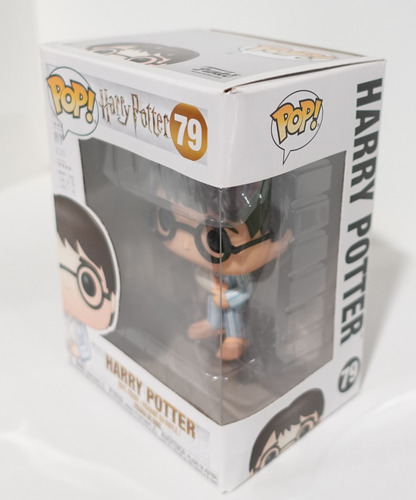 Funko Pop! Harry Potter - Harry Potter 79 (Usado)
