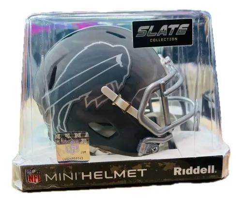 Casque Miniature NFL Dédicacé Dallas Goedert Eagles - Authentifié Fanatics