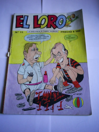 El Loro