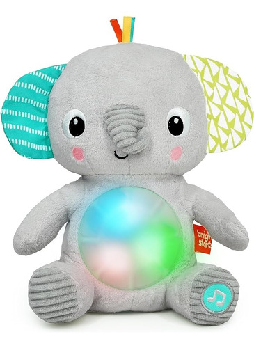 Peluche Musical Bebe Relaja Luz Sonido Bright Starts B12498