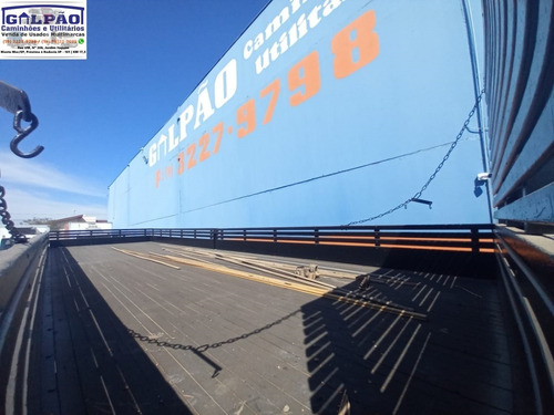 Imagem 8 de 15 de Vw 24.280 Crm 8x2 4º Eixo || Carroceria || - (2013)