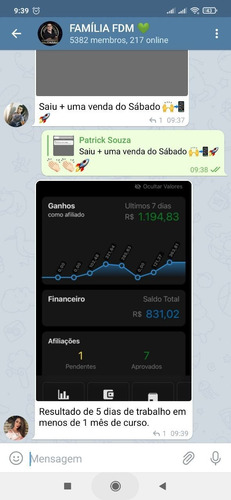 Imagem 1 de 3 de Renda Extra