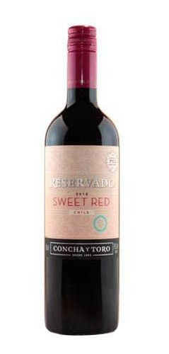 Vinho Concha Y Toro Reservado Sweet Red 1x750ml