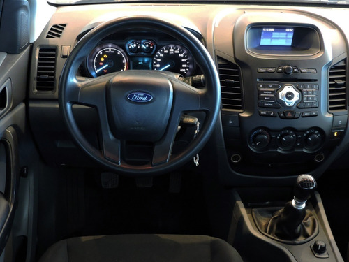 Ford Ranger 2.2 Cd Xl Tdci 125cv 4x4 2017