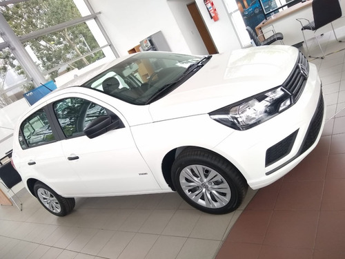 Nuevo Volkswagen Gold Trend 2021min. Ant.o Tu Usado+cuotas N