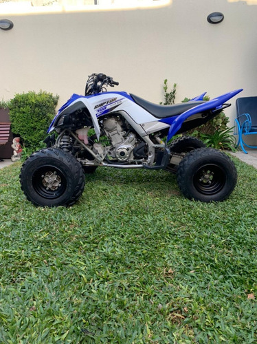Yamaha Raptor 700