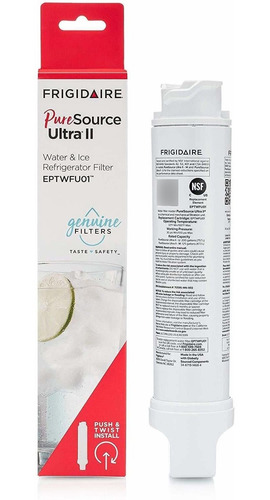 Frigidaire Eptwfu01 Puresource Ultra Ii Filtro De Agua Por F