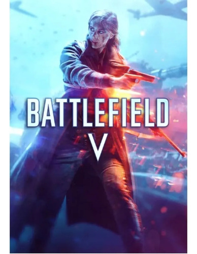 Battlefield V - Battlefield 5 Pc Digital Steam Digital