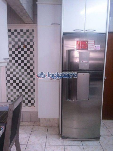 Apartamento À Venda, 94 M² Por R$ 350.000,00 - Centro - Londrina/pr - Ap0249