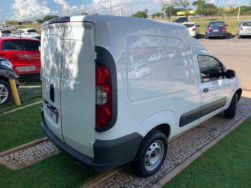 Fiat Fiorino 1.4 Mpi Furgão Hard Working 8v Flex 2p Manual