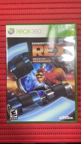 Preços baixos em Generator Rex: Agent of Providence Activision Video Games