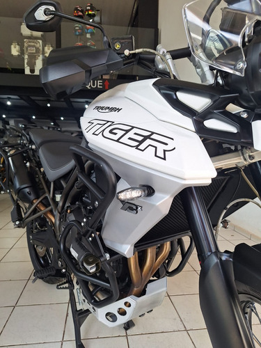 Triumph Tiger 800 Xcx 2019 Com Apenas 20.000 Km