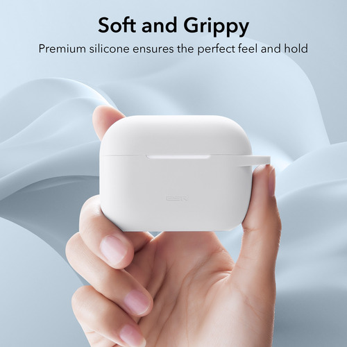Carcasa Funda Esr Para AirPods Pro / Pro 2 Bounce