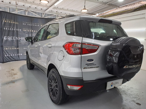 Ford Ecosport S 1.6l