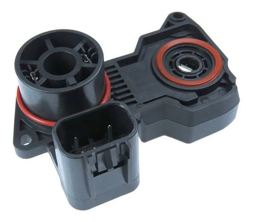 Sensor Tps Cuerpo Aceleracion Tornado 4l 1.6 2006 Delphi