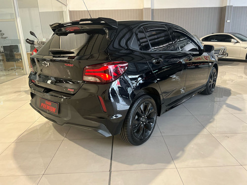 Chevrolet Onix 1.0t Rs