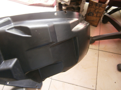 Guarda Barro Delantero Izquierdo Spark Original Gm