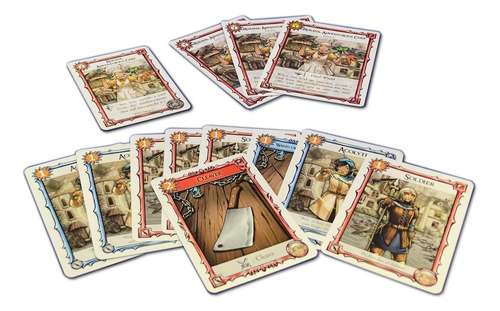 Expansión Slugfest Games Red Dragon Inn Smorgasbox