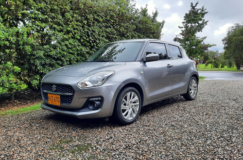 Suzuki Swift Híbrido 