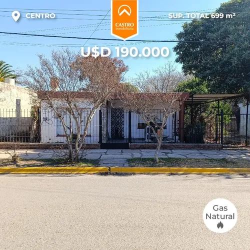 Casa En Venta - Centro, Villa De Merlo - foto 1