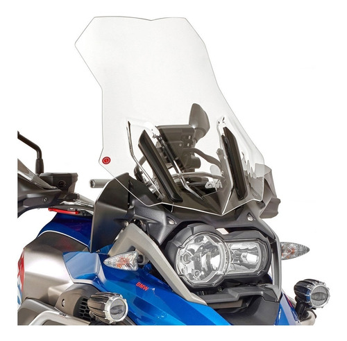 Parabrisa Givi Alto Bmw R1250gs Transparente Moto Delta