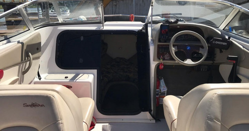 Four Winns 205 Cuddy Con Volvo 4.3