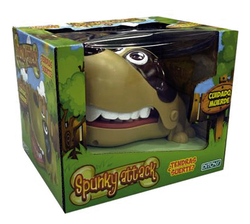 Spunky Attack Game Ploppy 692417