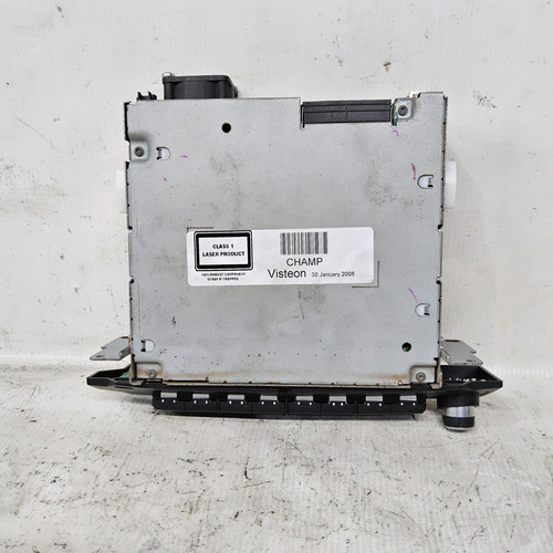 Stereo Radio Navegador Bmw Serie 5 E60 2003/2010