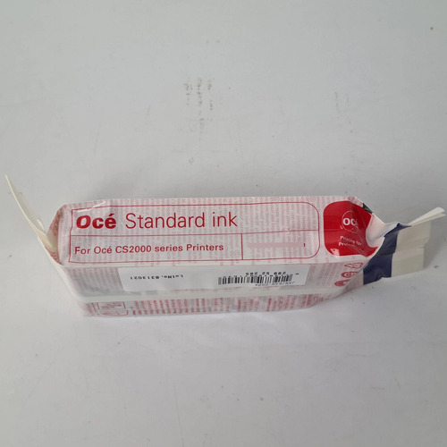 Tinta Plotter Océ Ijc 236 Mbk