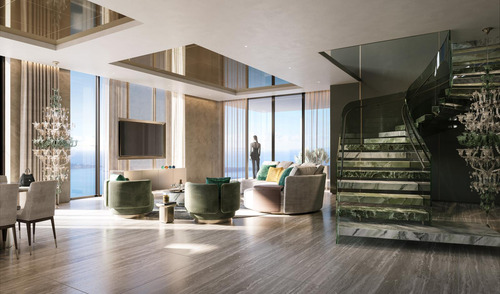 Exclusivas Residencias 888 Brickell Ave By Dolce