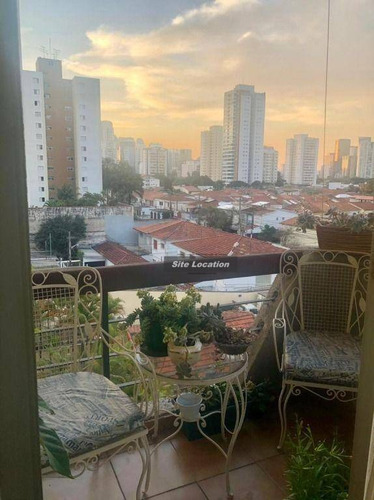 Imagem 3 de 23 de 101166 Apartamento Com 3 Dormitórios À Venda, 95 M² Por R$ 795.000 - Brooklin - São Paulo/sp - Ap5494