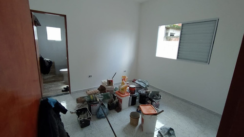 Imagem 10 de 12 de Casa No Jardim Umuarama, Em Itanhaém, Aceita Financiamento Bancário