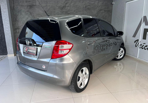 Honda Fit 1.4 Lx 16v Flex 4p Manual