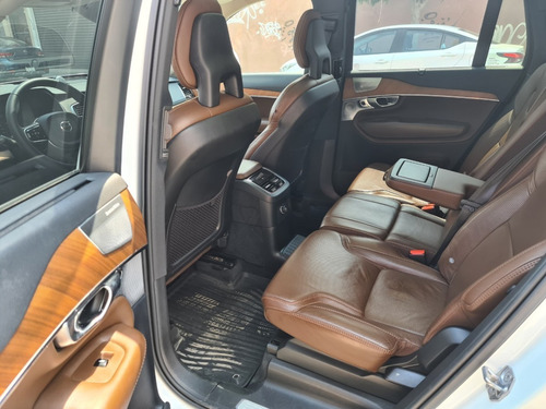 Imagen 12 de 15 de Volvo Xc90 T8 Inscription Hybrid 2018