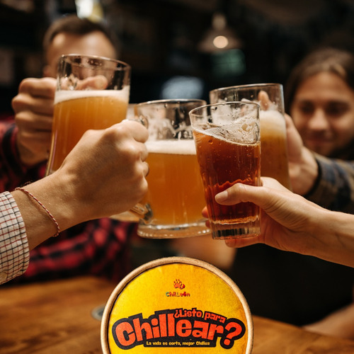 Pack De 3 Papas Chill & Mix Mezcla De Snacks