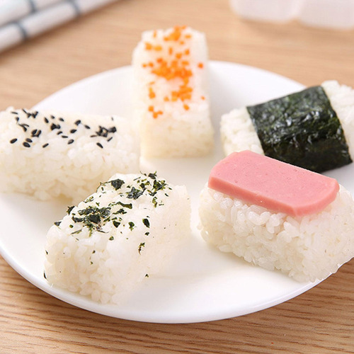 Fabricante Japonés De Bolas De Arroz Moldes Japoneses Antiad
