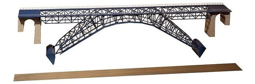 Maqueta Para Armar Puente Estructural  Marca Faller  Esc. H0